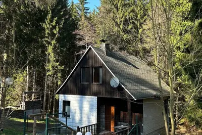 Image de Ferienhaus für 5 Gäste mit 60m² in Friedrichroda