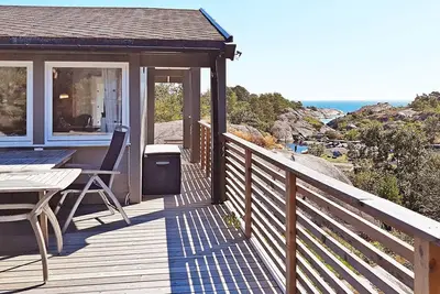 Image de Maison de vacances pour 8 a Søndeled-By Traum