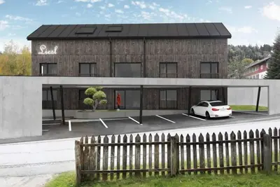 Image de Premium mit Sauna & Garten by Interhome