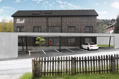 Image de Premium Penthouse mit Sauna by Interhome