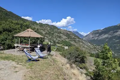 Image de Gîte indépendant avec vue exceptionnelle