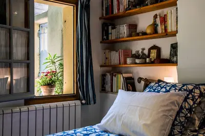 Image de Chambre d'hotes climatisée Provence Calme Campagne Piscine Spa privatif