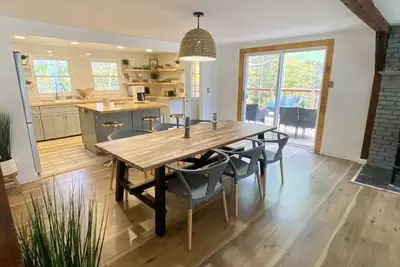 Image de Blue Gable Cabin (Bgc) - Ultimate Cabin Experience