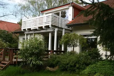 Image de Beautiful vacation apartment near Timmendorfer Strand Air-conditioned bedrooms