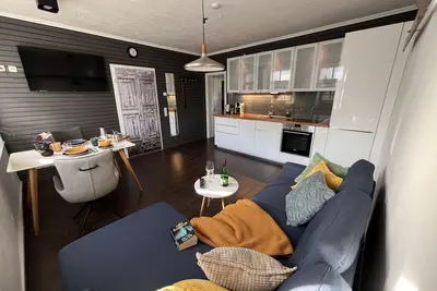 Charming vacation apartment in a central location