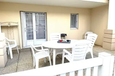 Image de Appartement T2 avec Cabine, 4 Couchages, Proche Plage - Saint-Hilaire-de-Riez