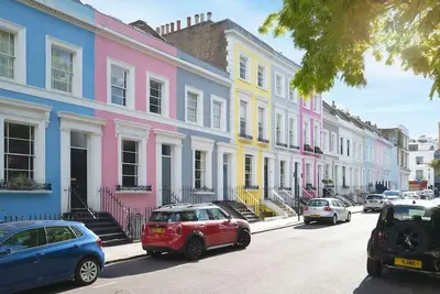 Image de Notting Hill family home 5 Bed