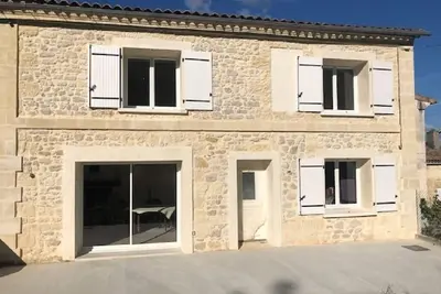 Image de La Maison Signoret A La Campagne Mais Proche De Bordeaux