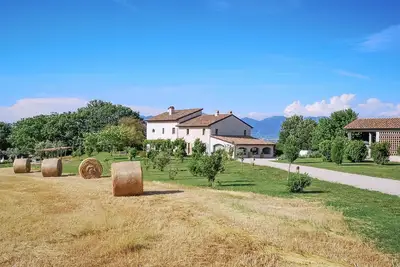 Image de Casale Valigi - Your Home in Umbria. Hospitality, Nature, Art.