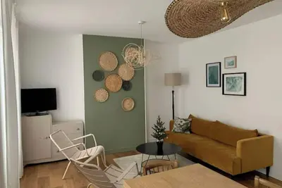 Image de Champagne! Appartement spacieux