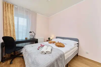 Image de Róży Wiatrów 25 | Comfortable Apartment | Wi-Fi