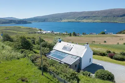 Image de Tern House, Waternish, Isle of Skye