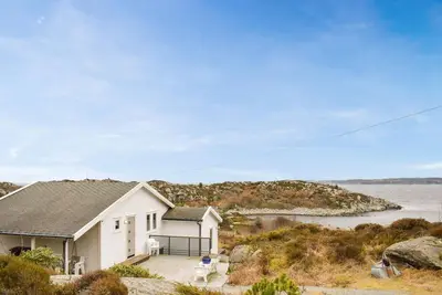 Image de Belle maison de 3 chambres à Bokn