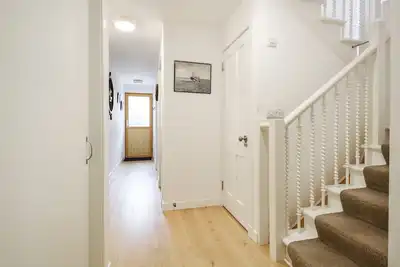 Image de Beautiful stone-built townhouse in central Lerwick