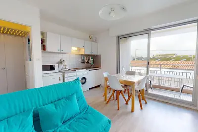 Image de Les embruns, 2 pièces à 50 mètres de la plage