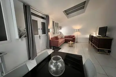 Image de Town house in Central Paris