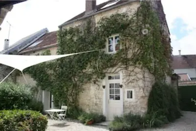 Image de La petite maison d'été, éco-gîte de charme sur la route touristique du Champagne