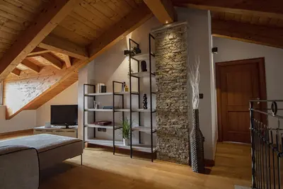 3 bedroom apartment in Montà, minutes away from Alba and Torino