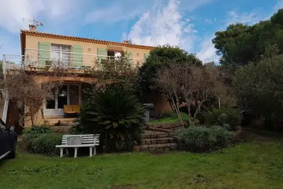 Image de A 50 m de la Plage de Tenutella wifi, clim, terrasse, 1 chambre 2/4 personnes