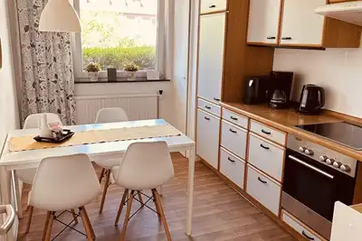 Image de Apartment 3 - Central but quiet near the beach with optimal shopping facilities