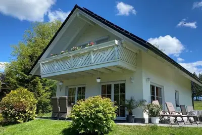 Image de Maison de vacances Auerbach pour 1 - 6 personnes avec 2 chambres à coucher - Maison de vacances