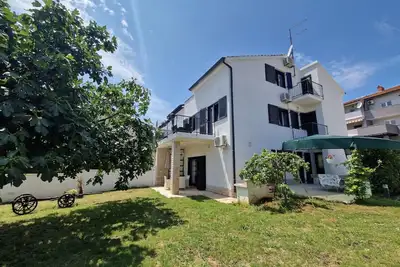 Image de Maison de vacances Pula pour 1 - 10 personnes avec 4 chambres à coucher - Maison de vacances