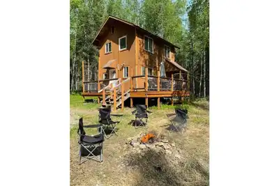 Image de Comfy/Private Alaskan Cabin 1