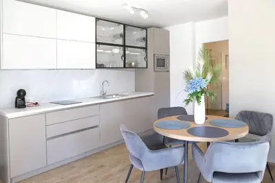 Image de Appartement de vacances Kremenici pour 1 - 4 personnes avec 1 chambre à coucher - Appartement de vac