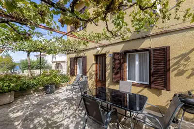 Image de Appartement de vacances pour 5 personnes env. 80 qmà Njivice, Baie de Kvarner (Krk)