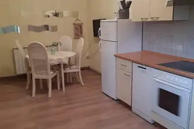 Image de Appartement de vacances pour 4 personnes env. 40 qmà Njivice, Baie de Kvarner (Krk)