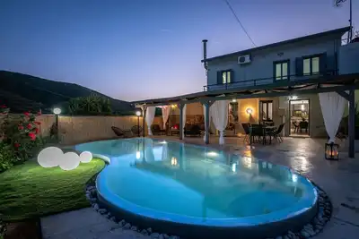 Image de Casa del Miele, Seaview, Luxury, Bbq, Pool