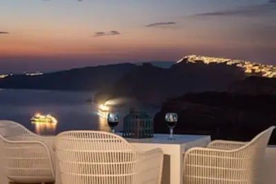 Image de Caldera St. Suites G Spectacular view of Santorini's caldera