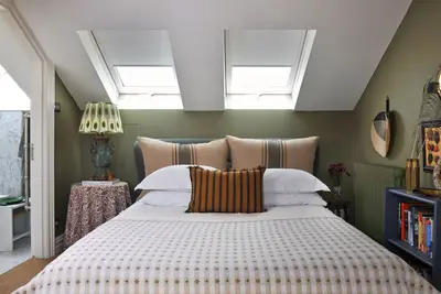 Image de Beautifully designed home in the centre of Parsons Green, London.