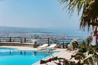 Image de Outstanding Villa Paparouna with large private pool