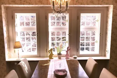 Image de Apartment in a half-timbered house 4 km to the ski lift carousel or Rothaarsteig