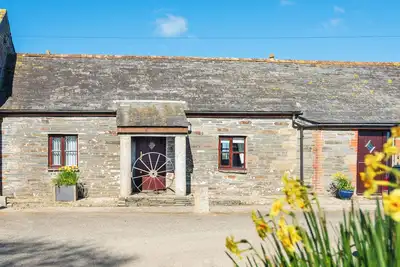 Wheel Lodge - Cosy 1 bedroom cottage - 5 mins from Port Isaac.