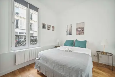 Image de Peaceful & Stylish Flat in Montparnasse