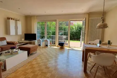 Image de 4****- Apartment, comfortable and modern on the ground floor, great location in the old town center