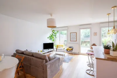 Image de Sérénité - 2 chambres - Calme et Verdure