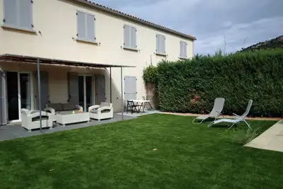 Image de L'Orinaju - Deux Chambres Appartement, Couchages 4