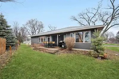 Image de Home w/ Lake Access and Lakeviews-3br-2ba-1 level, Month stay Ok