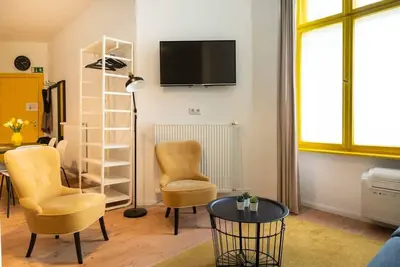 Image de Great Apartment close to Kudamm