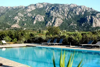 Image de Les anciennes écuries, Castellu di Baricci