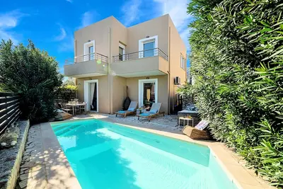 Image de Apple Red Villa Private Pool