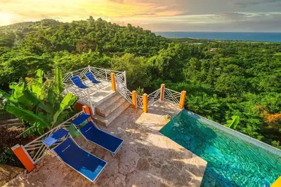 Image de Vieques Villa Gallega - Oceanview w/Infinity Pool