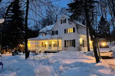 Image de Maison du Quai 1878 : Spa | Foyer | Détente | Découverte du terroir