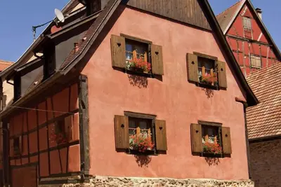 Image de La Petite Cigogne  Résidence du Rempart