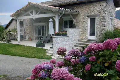 Coquette maison, au pied du Massif Naturel du Vercors