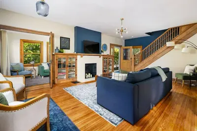 Image de Clintonville Classic - Entire Home, Osu, Nature