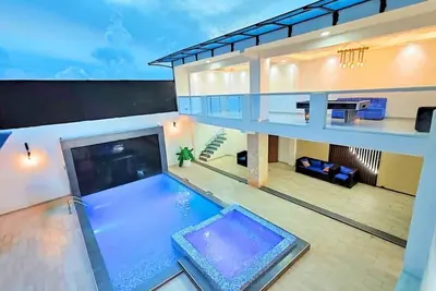Image de HOLIDAY_HOUSE_ELPAPI_NEW_NY 3 Minutes From Las AMÉRICA La Caleta Airport